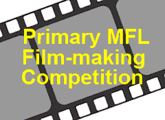 Primary MFL Film-making Competition