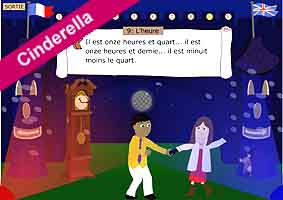 Little Tales of the Unexpected: Cinderalla