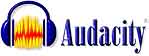 Audacity sound editing software